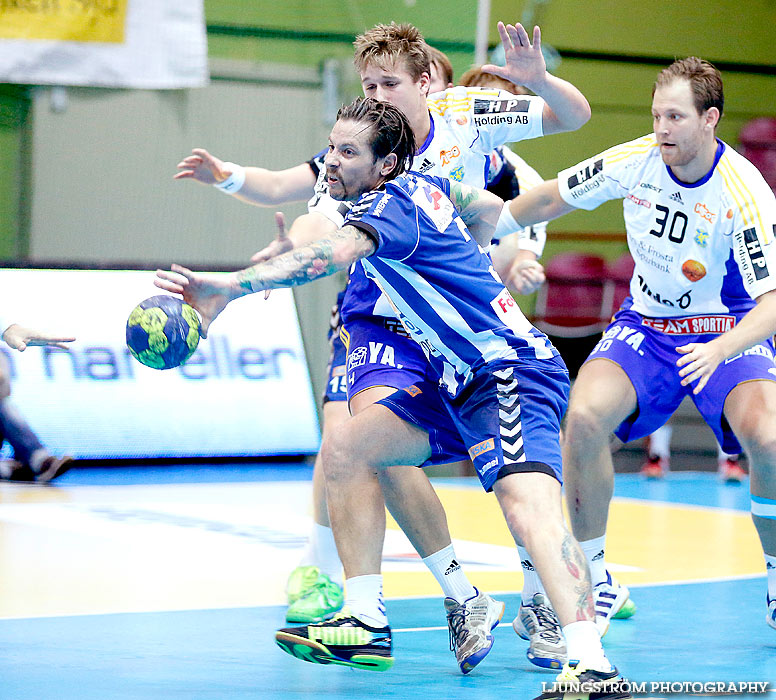 Ystads IF HF-IFK Skövde HK 30-21,herr,Österporthallen,Ystad,Sverige,Handboll,,2013,77398