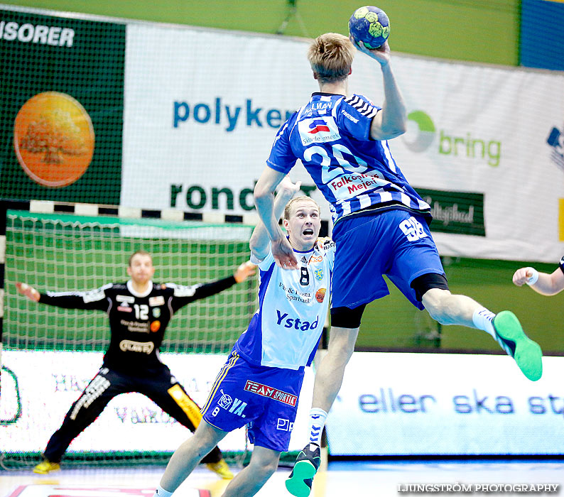 Ystads IF HF-IFK Skövde HK 30-21,herr,Österporthallen,Ystad,Sverige,Handboll,,2013,77399