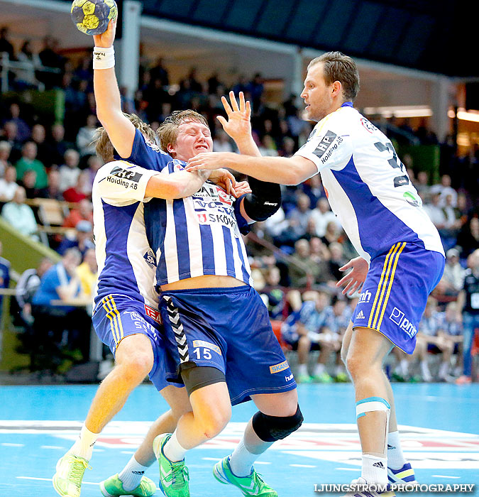 Ystads IF HF-IFK Skövde HK 30-21,herr,Österporthallen,Ystad,Sverige,Handboll,,2013,77401