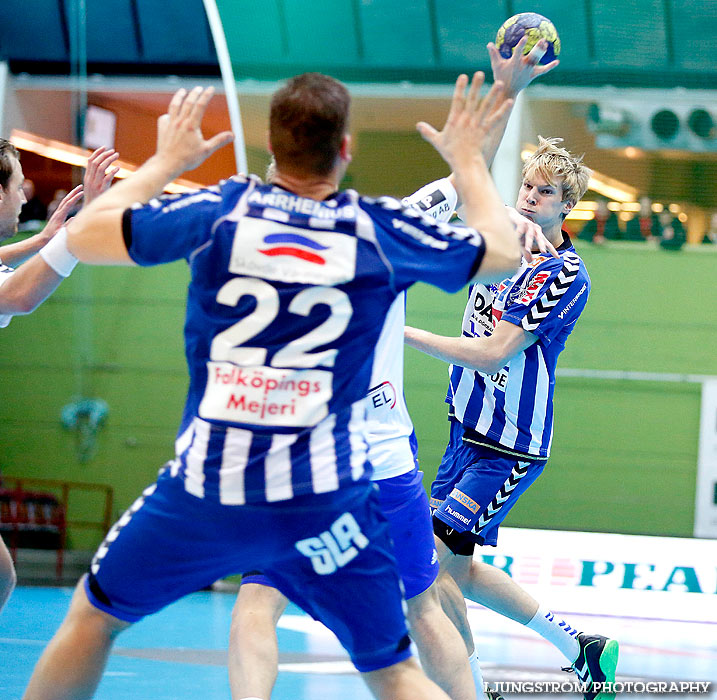 Ystads IF HF-IFK Skövde HK 30-21,herr,Österporthallen,Ystad,Sverige,Handboll,,2013,77404