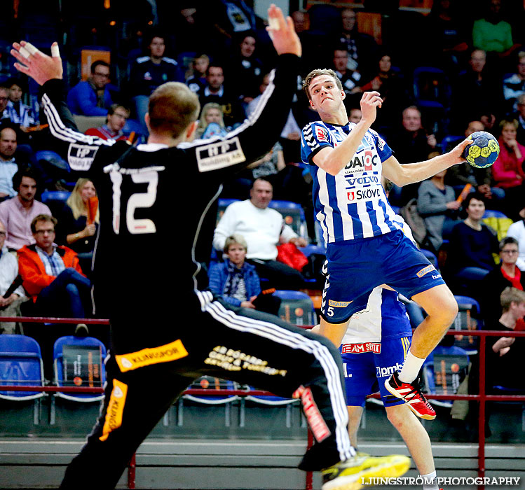 Ystads IF HF-IFK Skövde HK 30-21,herr,Österporthallen,Ystad,Sverige,Handboll,,2013,77405