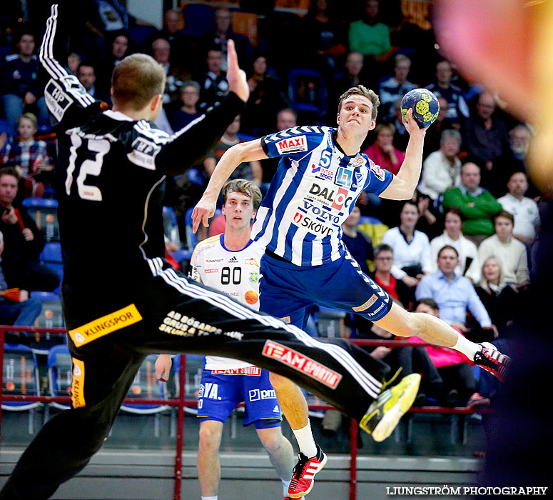 Ystads IF HF-IFK Skövde HK 30-21,herr,Österporthallen,Ystad,Sverige,Handboll,,2013,77406