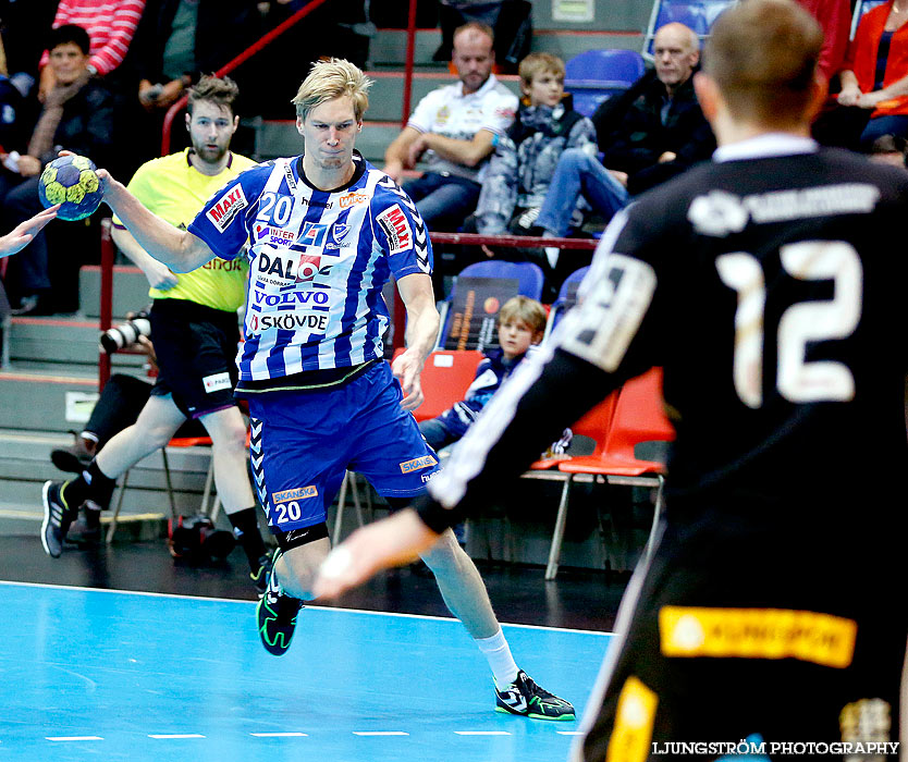 Ystads IF HF-IFK Skövde HK 30-21,herr,Österporthallen,Ystad,Sverige,Handboll,,2013,77410