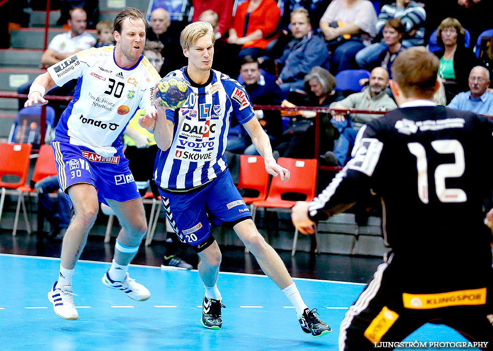 Ystads IF HF-IFK Skövde HK 30-21,herr,Österporthallen,Ystad,Sverige,Handboll,,2013,77411