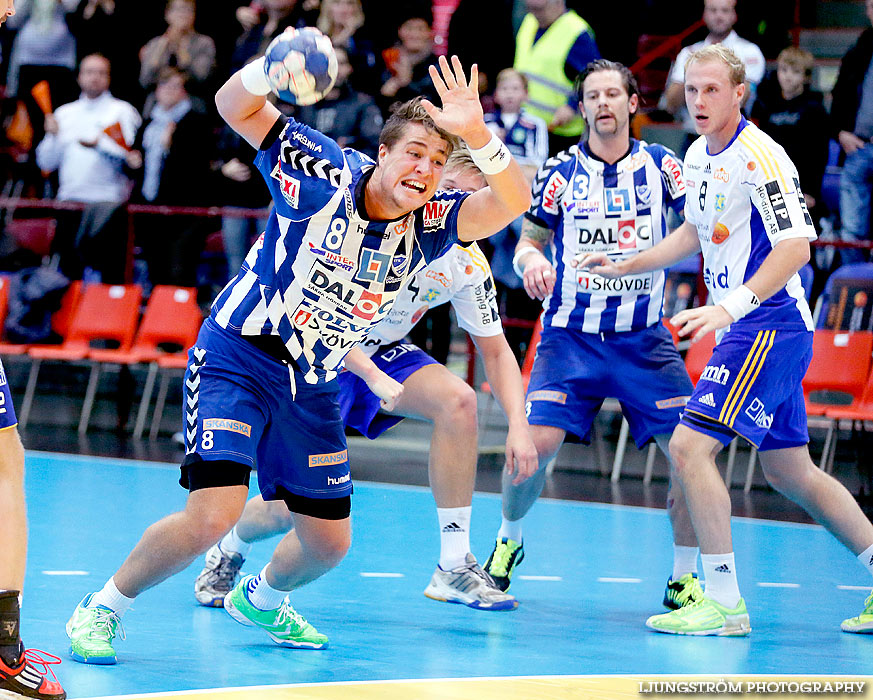 Ystads IF HF-IFK Skövde HK 30-21,herr,Österporthallen,Ystad,Sverige,Handboll,,2013,77419