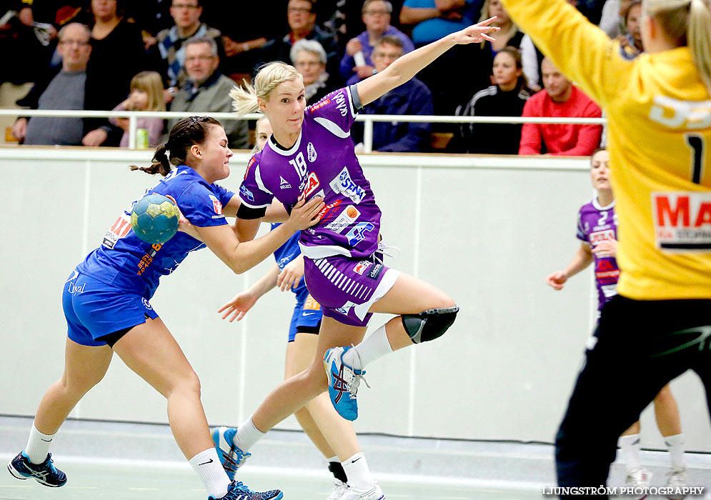 Skara HF-Caperiotumba 31-24,dam,Skara Idrottshall,Skara,Sverige,Handboll,,2013,76923