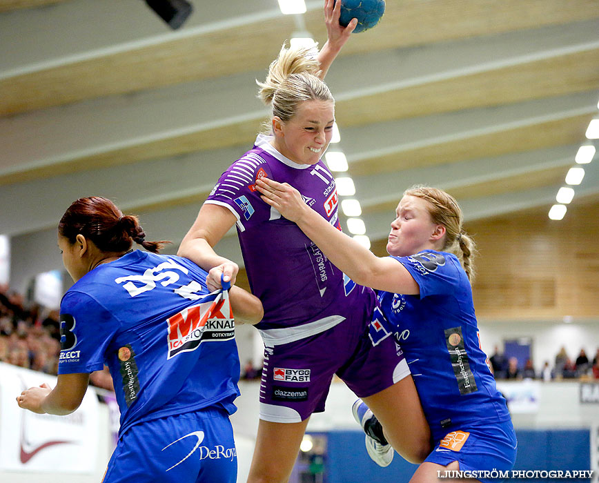 Skara HF-Caperiotumba 31-24,dam,Skara Idrottshall,Skara,Sverige,Handboll,,2013,76927