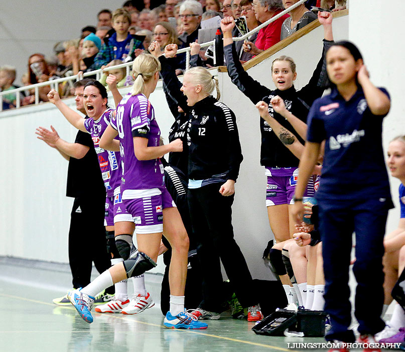 Skara HF-Caperiotumba 31-24,dam,Skara Idrottshall,Skara,Sverige,Handboll,,2013,76936