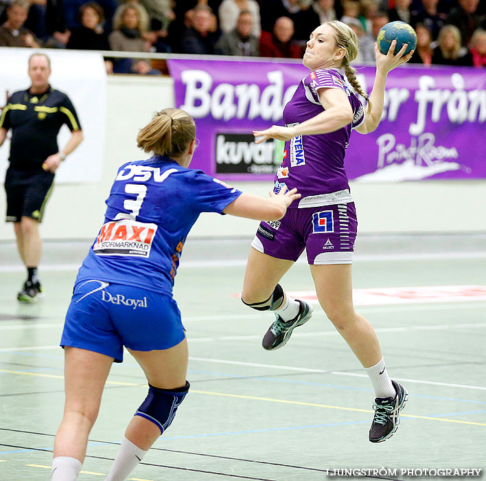 Skara HF-Caperiotumba 31-24,dam,Skara Idrottshall,Skara,Sverige,Handboll,,2013,76950