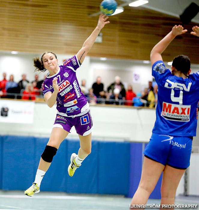 Skara HF-Caperiotumba 31-24,dam,Skara Idrottshall,Skara,Sverige,Handboll,,2013,76956