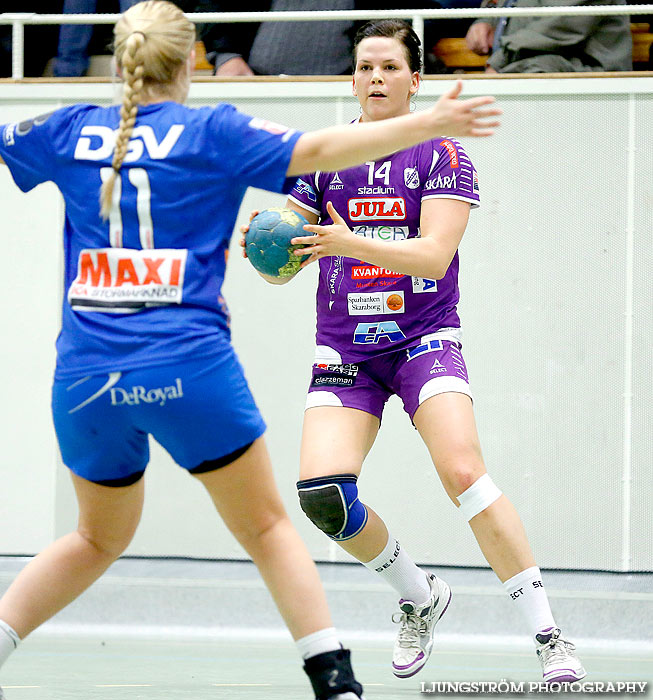 Skara HF-Caperiotumba 31-24,dam,Skara Idrottshall,Skara,Sverige,Handboll,,2013,76959