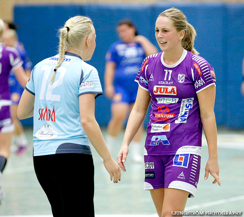 Skara HF-Caperiotumba 31-24,dam,Skara Idrottshall,Skara,Sverige,Handboll,,2013,76962