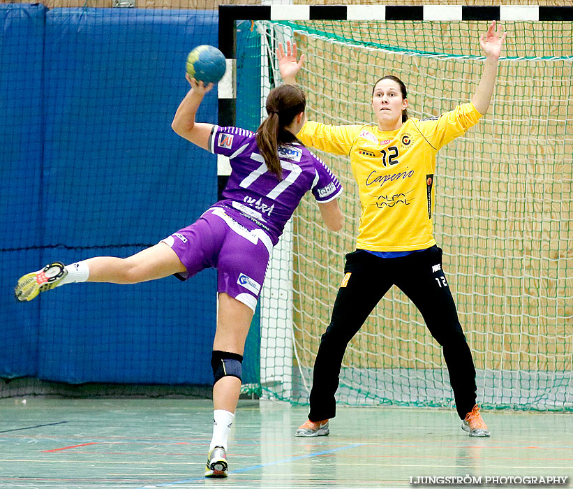 Skara HF-Caperiotumba 31-24,dam,Skara Idrottshall,Skara,Sverige,Handboll,,2013,76963