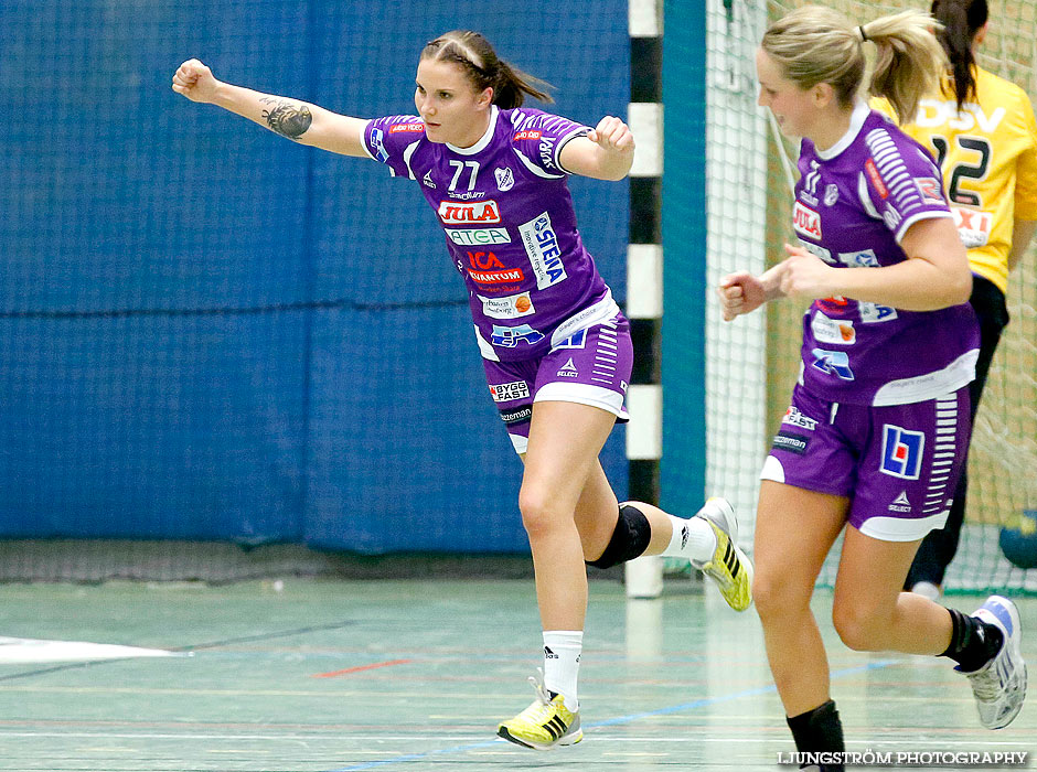 Skara HF-Caperiotumba 31-24,dam,Skara Idrottshall,Skara,Sverige,Handboll,,2013,76965