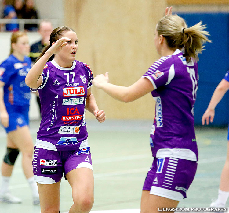 Skara HF-Caperiotumba 31-24,dam,Skara Idrottshall,Skara,Sverige,Handboll,,2013,76966