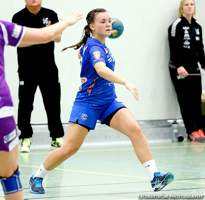 Skara HF-Caperiotumba 31-24,dam,Skara Idrottshall,Skara,Sverige,Handboll,,2013,76968