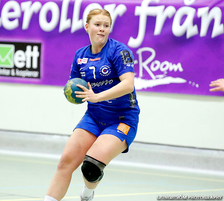 Skara HF-Caperiotumba 31-24,dam,Skara Idrottshall,Skara,Sverige,Handboll,,2013,76971