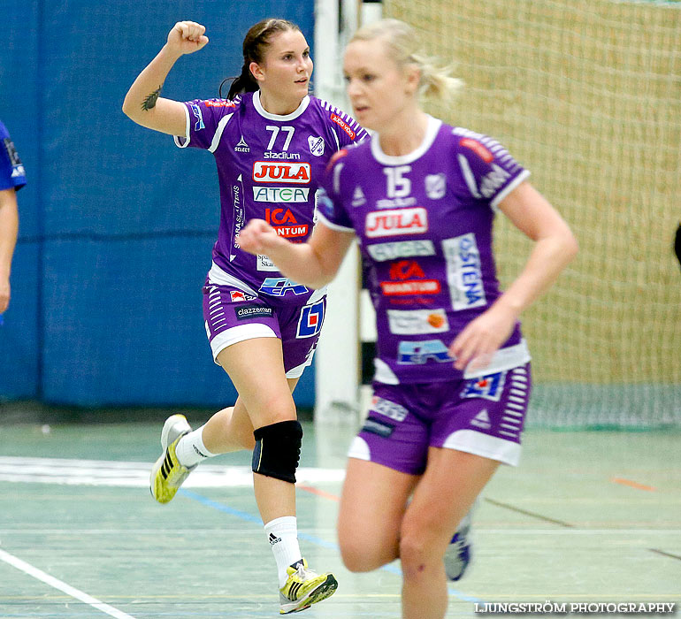 Skara HF-Caperiotumba 31-24,dam,Skara Idrottshall,Skara,Sverige,Handboll,,2013,76988