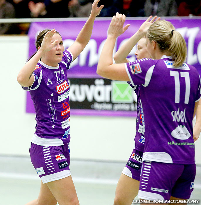 Skara HF-Caperiotumba 31-24,dam,Skara Idrottshall,Skara,Sverige,Handboll,,2013,76989