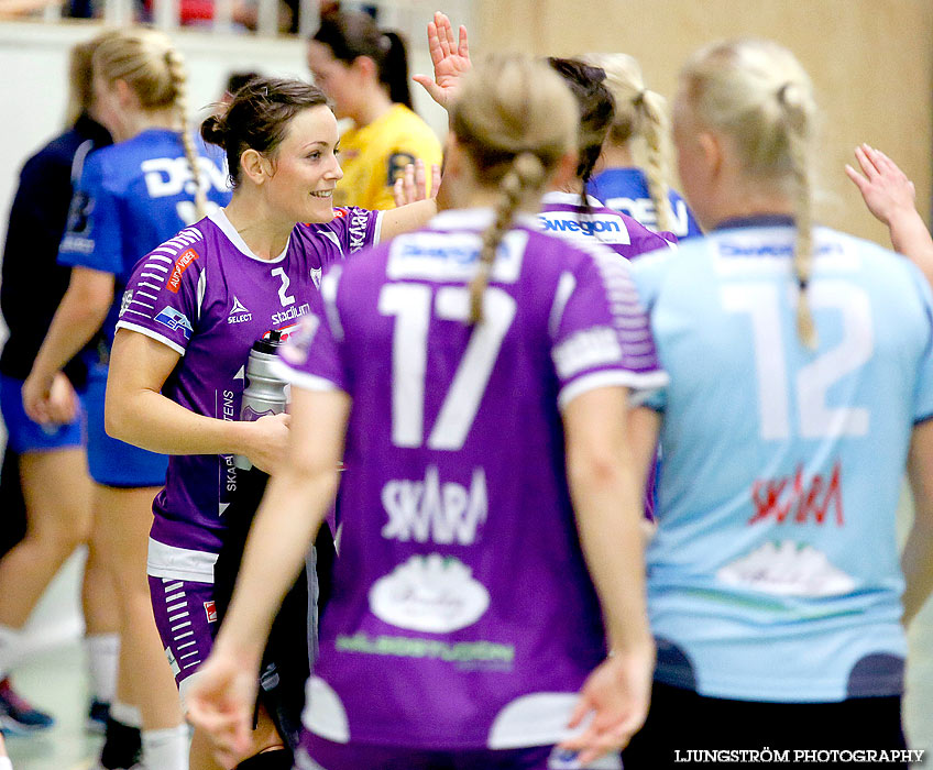 Skara HF-Caperiotumba 31-24,dam,Skara Idrottshall,Skara,Sverige,Handboll,,2013,76990