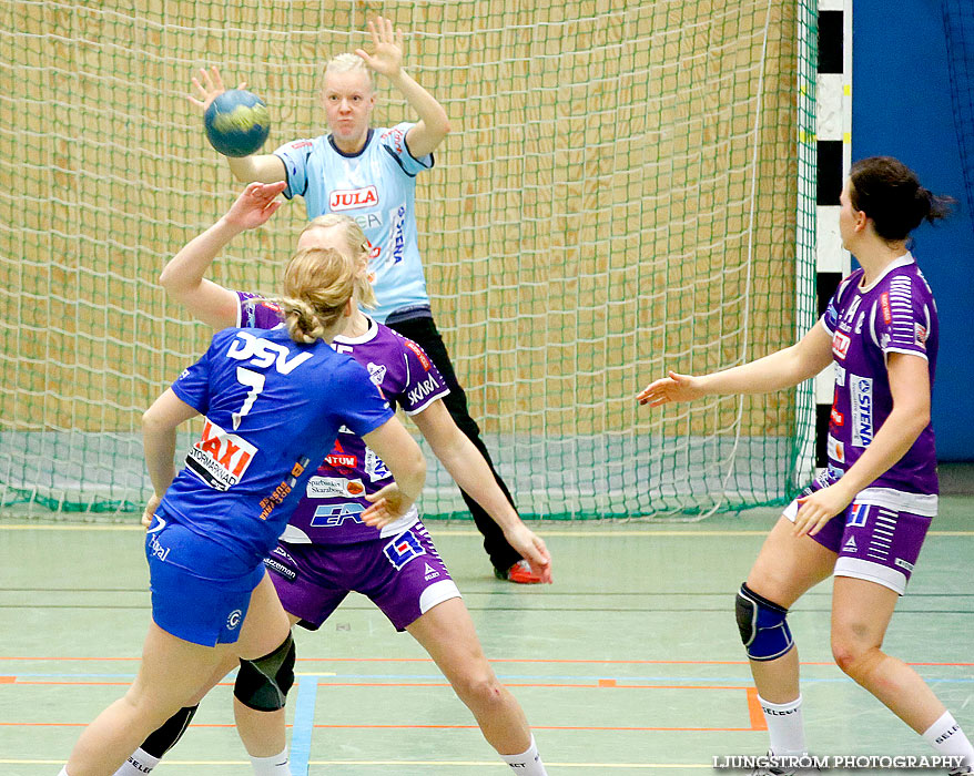 Skara HF-Caperiotumba 31-24,dam,Skara Idrottshall,Skara,Sverige,Handboll,,2013,76994