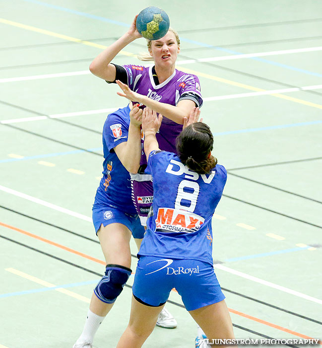 Skara HF-Caperiotumba 31-24,dam,Skara Idrottshall,Skara,Sverige,Handboll,,2013,77006