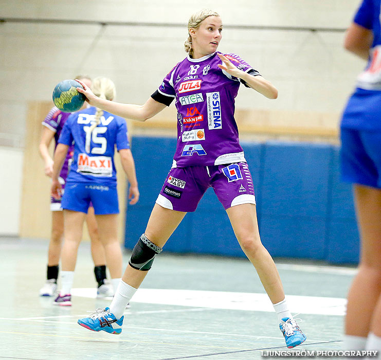 Skara HF-Caperiotumba 31-24,dam,Skara Idrottshall,Skara,Sverige,Handboll,,2013,77011