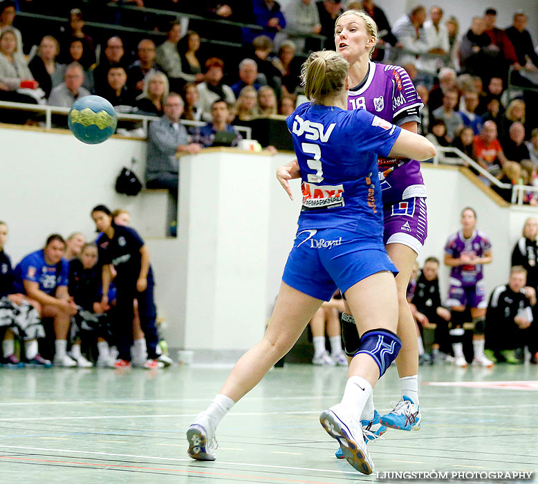 Skara HF-Caperiotumba 31-24,dam,Skara Idrottshall,Skara,Sverige,Handboll,,2013,77014