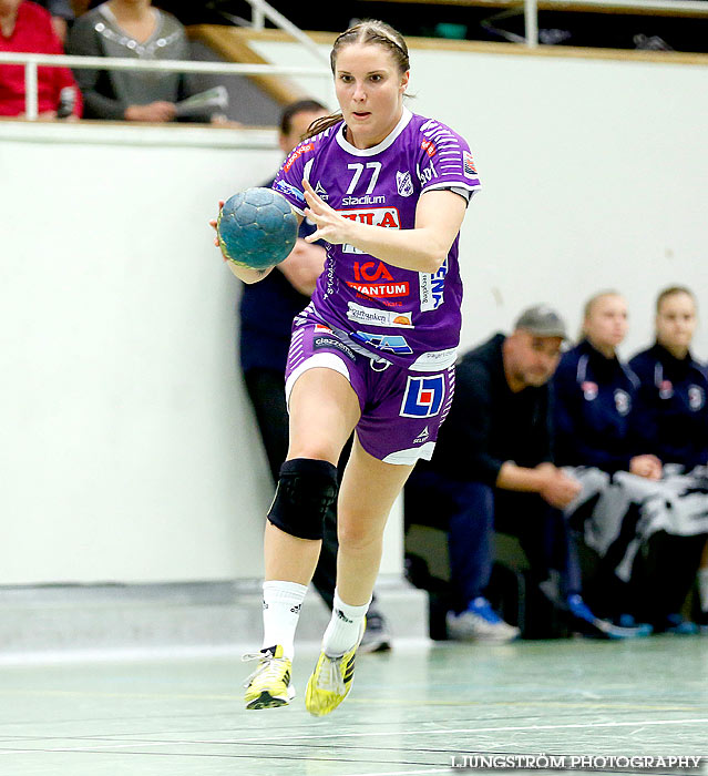 Skara HF-Caperiotumba 31-24,dam,Skara Idrottshall,Skara,Sverige,Handboll,,2013,77015