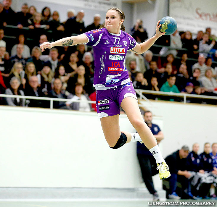 Skara HF-Caperiotumba 31-24,dam,Skara Idrottshall,Skara,Sverige,Handboll,,2013,77016