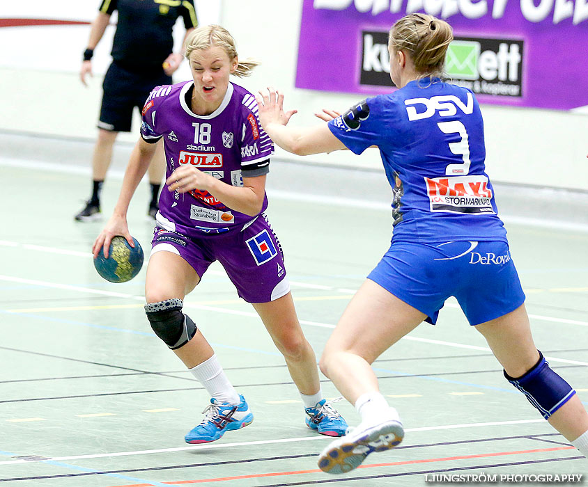 Skara HF-Caperiotumba 31-24,dam,Skara Idrottshall,Skara,Sverige,Handboll,,2013,77023