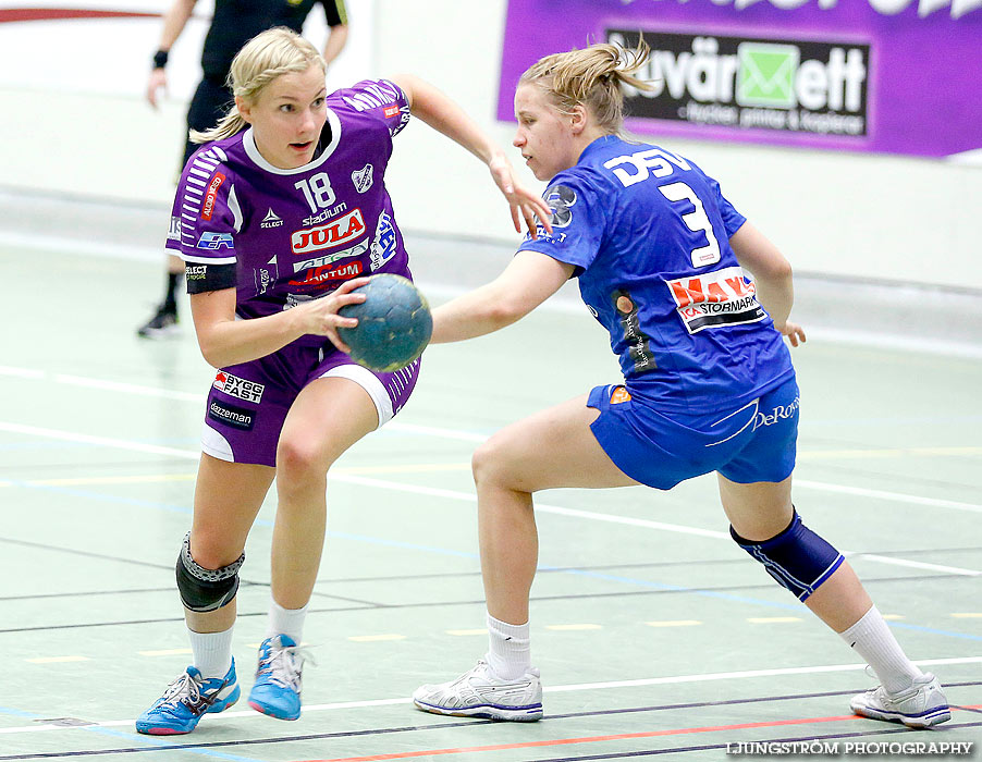 Skara HF-Caperiotumba 31-24,dam,Skara Idrottshall,Skara,Sverige,Handboll,,2013,77024