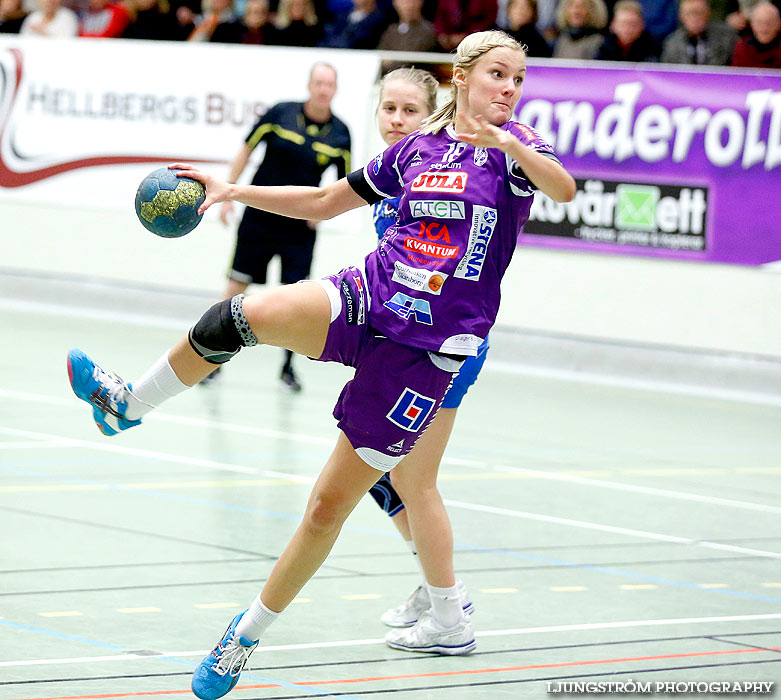 Skara HF-Caperiotumba 31-24,dam,Skara Idrottshall,Skara,Sverige,Handboll,,2013,77025