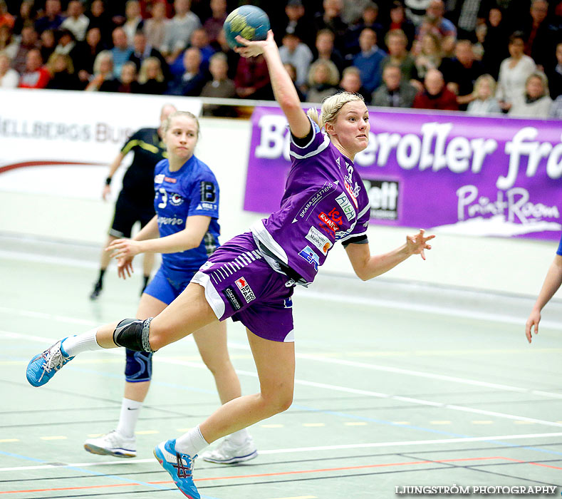 Skara HF-Caperiotumba 31-24,dam,Skara Idrottshall,Skara,Sverige,Handboll,,2013,77026