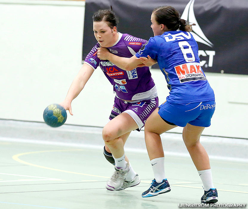 Skara HF-Caperiotumba 31-24,dam,Skara Idrottshall,Skara,Sverige,Handboll,,2013,77031