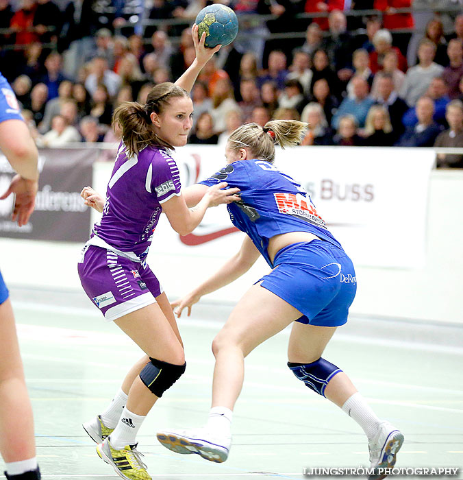 Skara HF-Caperiotumba 31-24,dam,Skara Idrottshall,Skara,Sverige,Handboll,,2013,77035