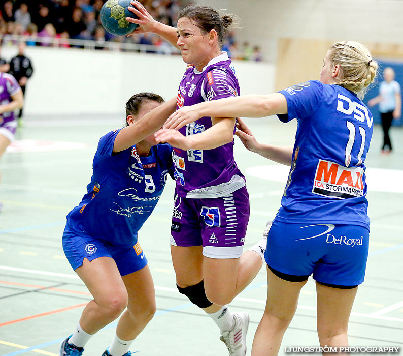 Skara HF-Caperiotumba 31-24,dam,Skara Idrottshall,Skara,Sverige,Handboll,,2013,77039