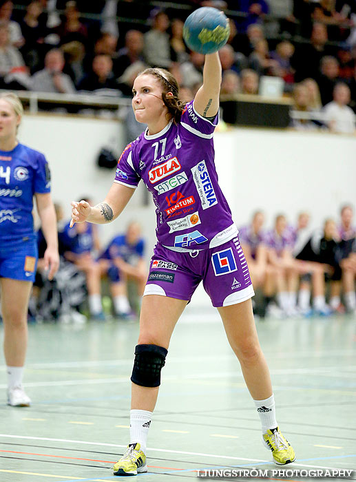 Skara HF-Caperiotumba 31-24,dam,Skara Idrottshall,Skara,Sverige,Handboll,,2013,77041