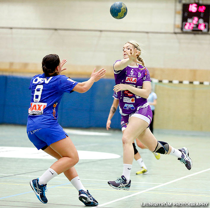 Skara HF-Caperiotumba 31-24,dam,Skara Idrottshall,Skara,Sverige,Handboll,,2013,77045