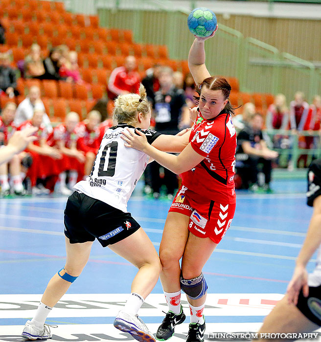 Skövde HF-VästeråsIrsta HF 25-14,dam,Arena Skövde,Skövde,Sverige,Handboll,,2013,77046