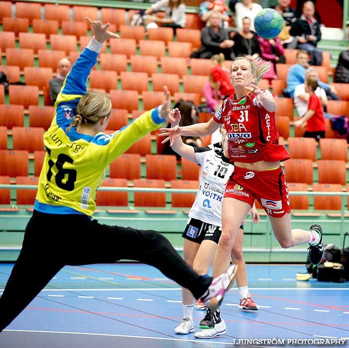 Skövde HF-VästeråsIrsta HF 25-14,dam,Arena Skövde,Skövde,Sverige,Handboll,,2013,77054