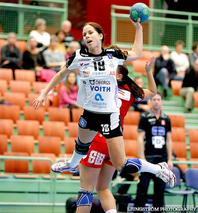 Skövde HF-VästeråsIrsta HF 25-14,dam,Arena Skövde,Skövde,Sverige,Handboll,,2013,77063