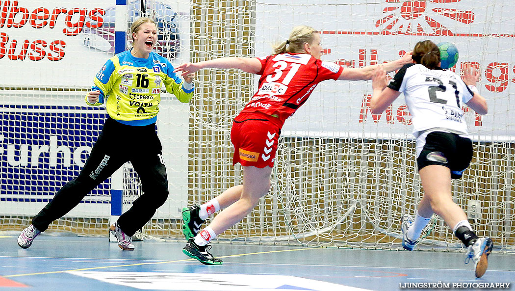 Skövde HF-VästeråsIrsta HF 25-14,dam,Arena Skövde,Skövde,Sverige,Handboll,,2013,77075