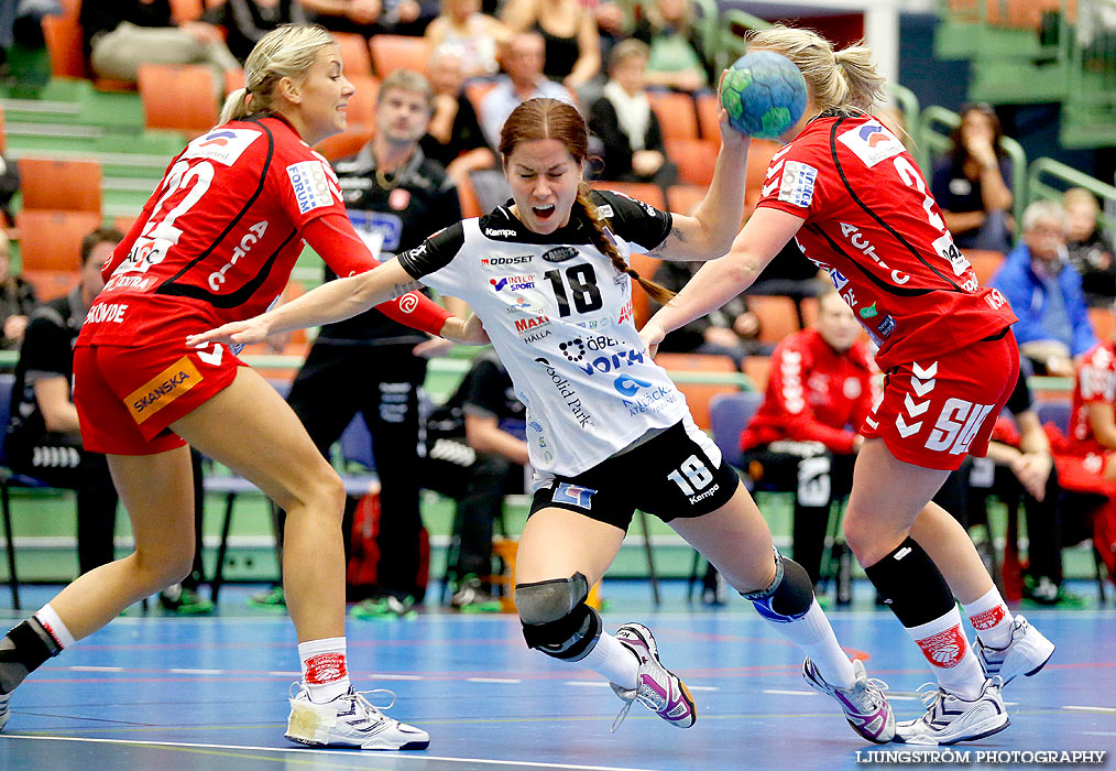 Skövde HF-VästeråsIrsta HF 25-14,dam,Arena Skövde,Skövde,Sverige,Handboll,,2013,77083