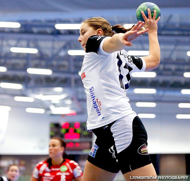 Skövde HF-VästeråsIrsta HF 25-14,dam,Arena Skövde,Skövde,Sverige,Handboll,,2013,77085