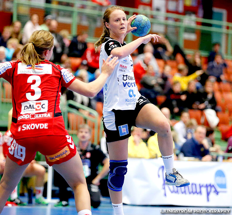 Skövde HF-VästeråsIrsta HF 25-14,dam,Arena Skövde,Skövde,Sverige,Handboll,,2013,77088