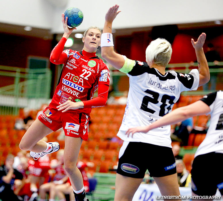 Skövde HF-VästeråsIrsta HF 25-14,dam,Arena Skövde,Skövde,Sverige,Handboll,,2013,77099