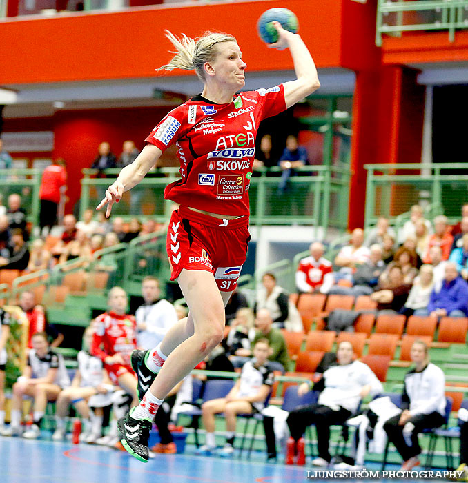Skövde HF-VästeråsIrsta HF 25-14,dam,Arena Skövde,Skövde,Sverige,Handboll,,2013,77127