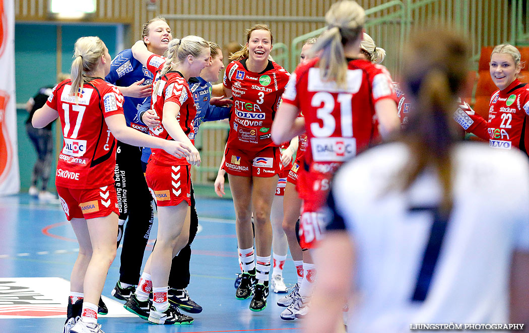 Skövde HF-VästeråsIrsta HF 25-14,dam,Arena Skövde,Skövde,Sverige,Handboll,,2013,77132