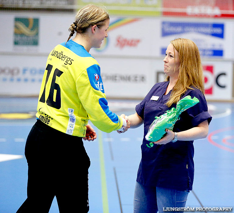 Skövde HF-VästeråsIrsta HF 25-14,dam,Arena Skövde,Skövde,Sverige,Handboll,,2013,77138